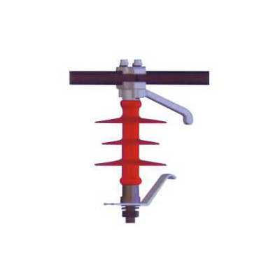 穿刺型防雷針式絕緣子